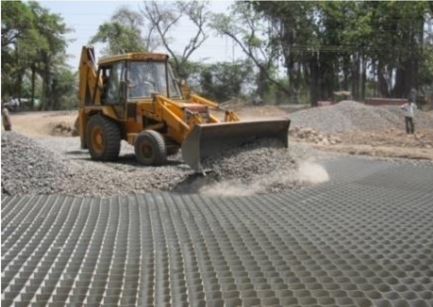 History of Teaching and Research on Geosynthetics at I.I.T. Madras