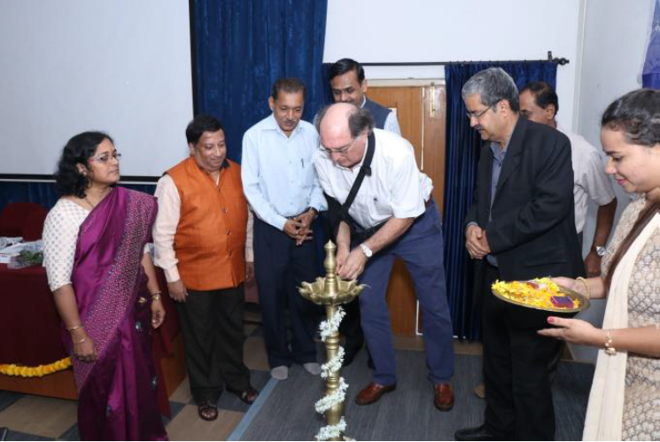 Second Dr. Victor de Mello Goa lecture