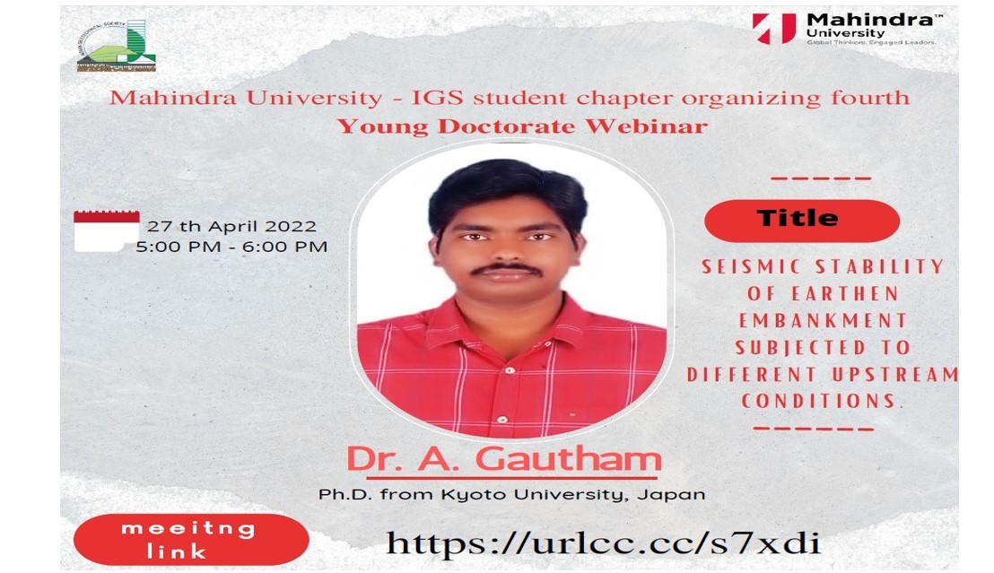 Young Doctorate webinar1