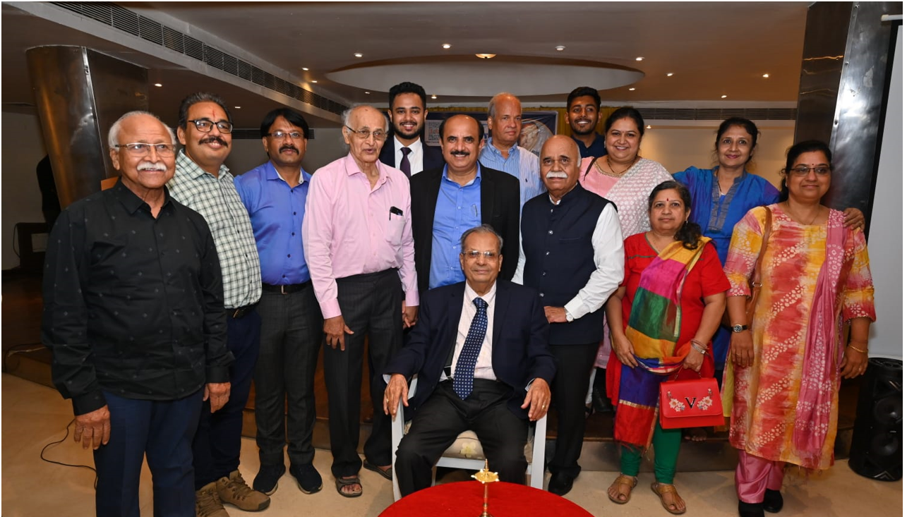 GUPSHUP With Prof. M S Shetty