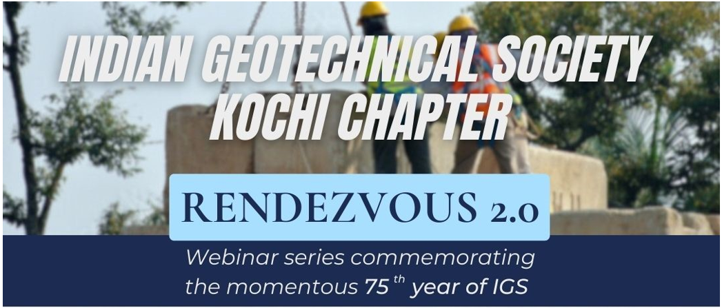 Webinar Series RENDEZVOUS 2.0