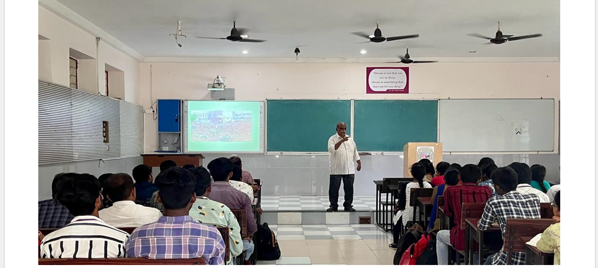 TERZAGHI EXPERT LECTURE ON NAVIGATING CHALLENGING GROUND CONDITIONS IN COASTAL ANDHRA PRADESH