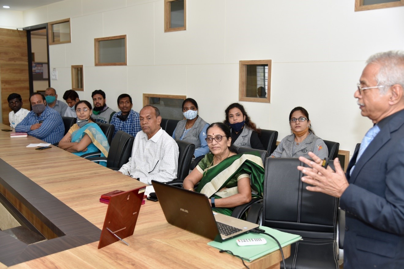 Health awareness Seminar