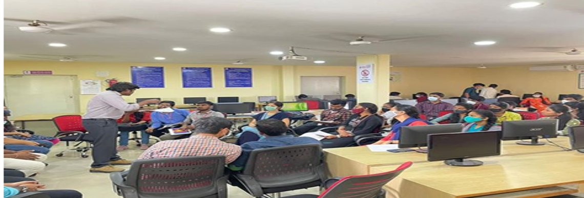 Awareness session on AI applications in Geotechnical engineering