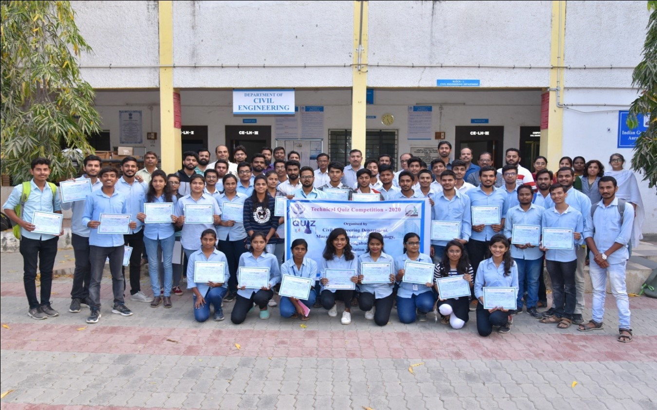 Technical Quiz competition