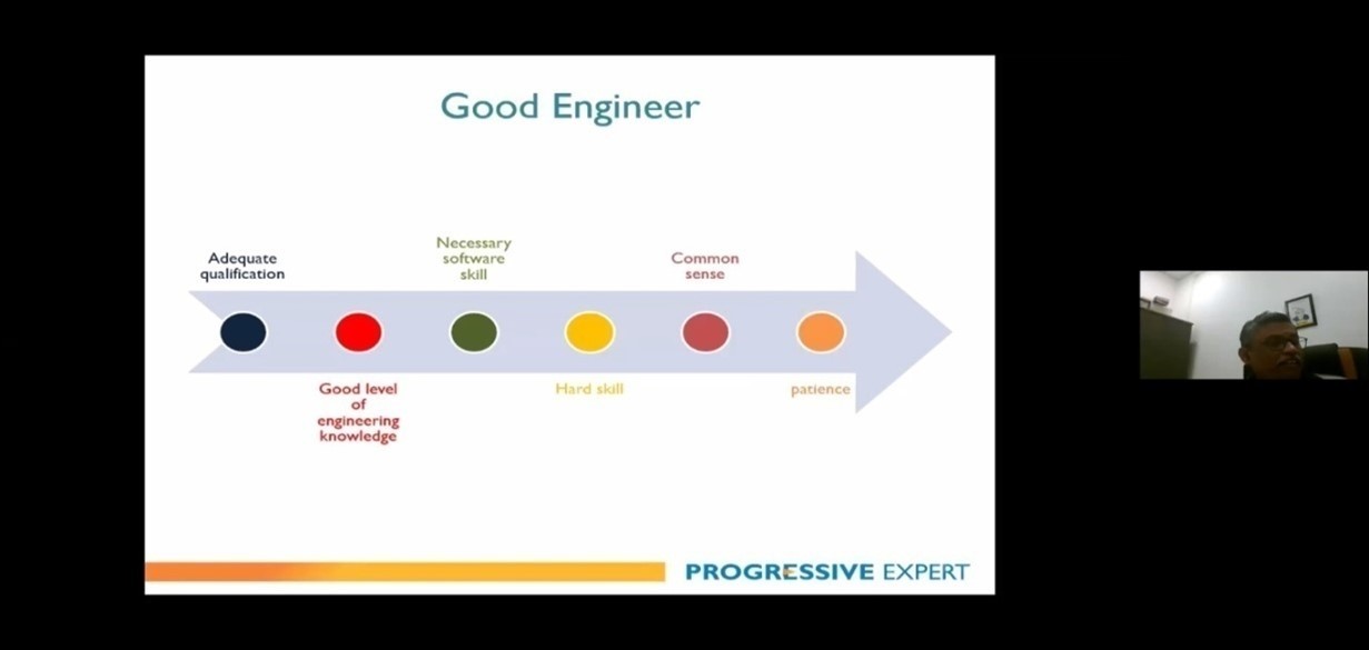 Webinar on “Opportunities in Building Information Modelling”