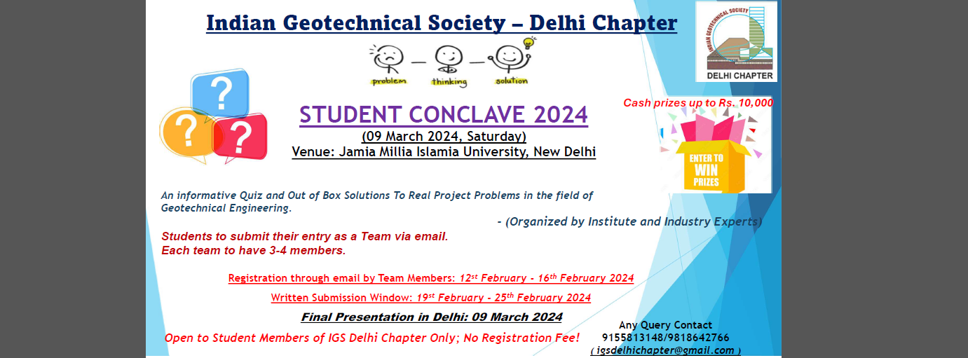 STUDENT CONCLAVE 2024